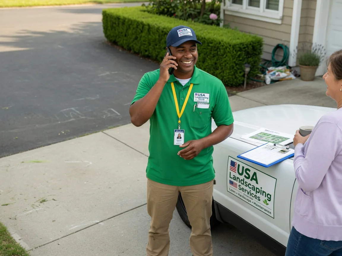 Lawn Care Parsons, TN FAQs